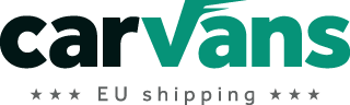 carvans - EU shipping